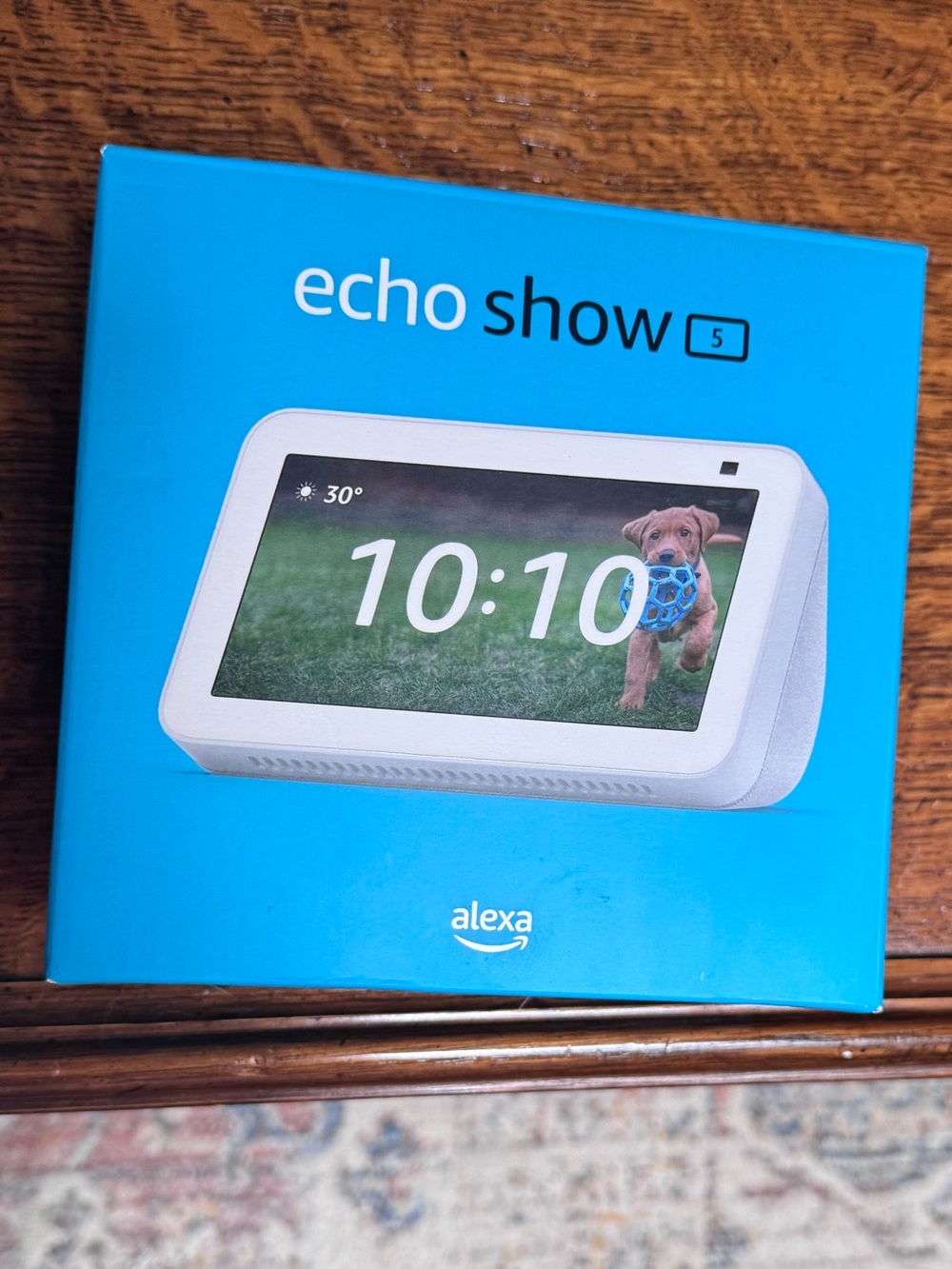 Amazon Echo Show 5 Smart Display with Alexa - BRAND NEW